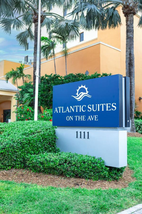 The Atlantic Suites On The Ave Delray Beach Kültér fotó